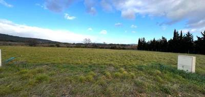 Terrain seul à Pouzols-Minervois en Aude (11) de 2421 m² à vendre au prix de 117000€ - 4