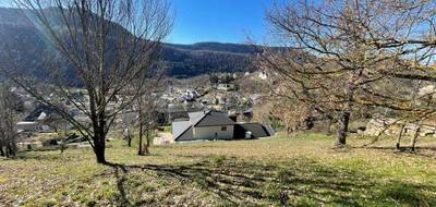 Terrain seul à Badaroux en Lozère (48) de 1385 m² à vendre au prix de 59000€ - 1