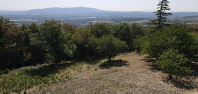 Terrain seul à Marcy en Rhône (69) de 1352 m² à vendre au prix de 320000€ - 1