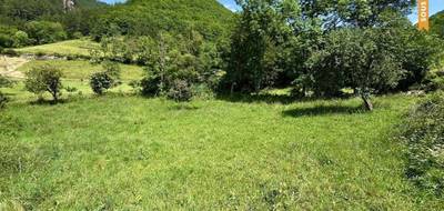 Terrain seul à Lanuéjols en Lozère (48) de 1196 m² à vendre au prix de 33000€ - 1