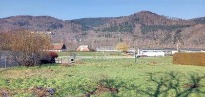 Terrain seul à Barembach en Bas-Rhin (67) de 885 m² à vendre au prix de 107000€ - 3