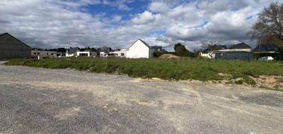 Terrain seul à Nivillac en Morbihan (56) de 398 m² à vendre au prix de 65000€ - 2