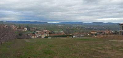 Terrain seul à Saint-Romain-de-Popey en Rhône (69) de 601 m² à vendre au prix de 180000€ - 2