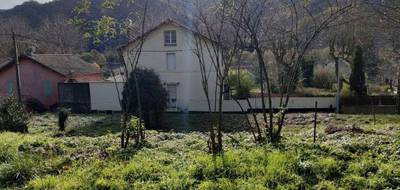 Terrain seul à Thueyts en Ardèche (07) de 1361 m² à vendre au prix de 85600€ - 3