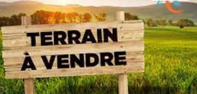 Terrain seul à Nivillac en Morbihan (56) de 555 m² à vendre au prix de 84000€ - 1