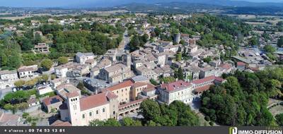 Terrain seul à Allex en Drôme (26) de 560 m² à vendre au prix de 119000€ - 3