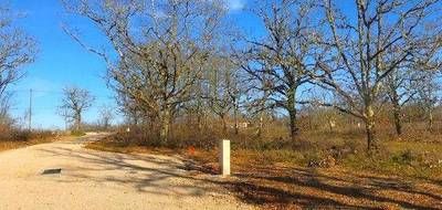 Terrain seul à Aujols en Lot (46) de 1990 m² à vendre au prix de 43800€ - 1