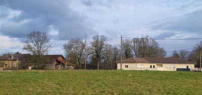 Terrain seul à Pont-de-Vaux en Ain (01) de 1197 m² à vendre au prix de 37000€ - 2