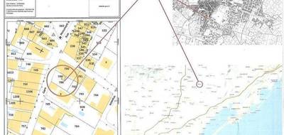 Terrain seul à Saint-Pargoire en Hérault (34) de 295 m² à vendre au prix de 105000€ - 4