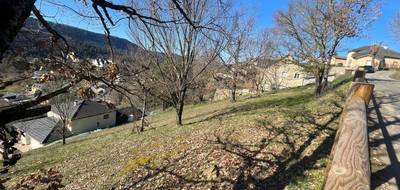 Terrain seul à Badaroux en Lozère (48) de 1385 m² à vendre au prix de 64000€ - 4