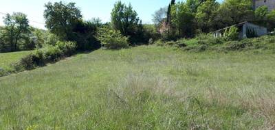 Terrain seul à Les Vans en Ardèche (07) de 1300 m² à vendre au prix de 77000€ - 3