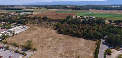 Terrain seul à Portes-lès-Valence en Drôme (26) de 434 m² à vendre au prix de 99000€ - 1