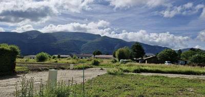 Terrain seul à Jaillans en Drôme (26) de 635 m² à vendre au prix de 89000€ - 1