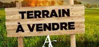 Terrain seul à Nivillac en Morbihan (56) de 555 m² à vendre au prix de 84000€ - 1