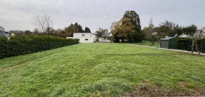 Terrain seul à Marzan en Morbihan (56) de 600 m² à vendre au prix de 80000€ - 2