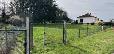 Terrain seul à Puttelange-aux-Lacs en Moselle (57) de 1111 m² à vendre au prix de 75000€ - 1
