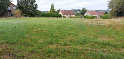 Terrain seul à Boussac en Creuse (23) de 3560 m² à vendre au prix de 29000€ - 4