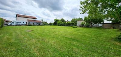 Terrain seul à Châtillon-sur-Chalaronne en Ain (01) de 850 m² à vendre au prix de 105000€ - 4