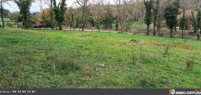 Terrain seul à Cremeaux en Loire (42) de 1325 m² à vendre au prix de 50000€ - 4