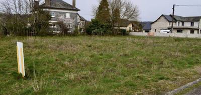 Terrain seul à Monceaux-sur-Dordogne en Corrèze (19) de 1003 m² à vendre au prix de 29700€ - 1