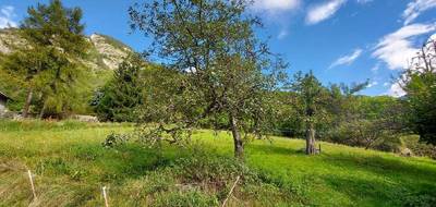 Terrain seul à Vaujany en Isère (38) de 2800 m² à vendre au prix de 395000€ - 2