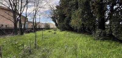 Terrain seul à Bagnols-sur-Cèze en Gard (30) de 419 m² à vendre au prix de 81277€ - 2