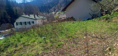 Terrain seul à Grandfontaine en Bas-Rhin (67) de 1434 m² à vendre au prix de 48000€ - 1