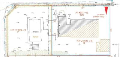 Terrain seul à Niévroz en Ain (01) de 540 m² à vendre au prix de 188000€ - 4