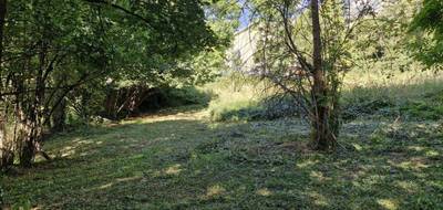 Terrain seul à Les Cabannes en Ariège (09) de 3001 m² à vendre au prix de 26000€ - 1