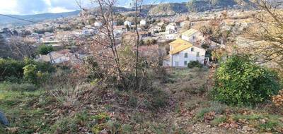 Terrain seul à Le Teil en Ardèche (07) de 805 m² à vendre au prix de 85000€ - 3