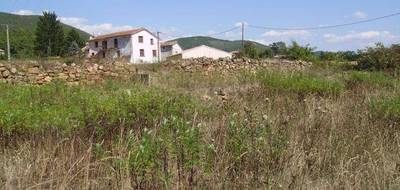 Terrain seul à Saint-Florent-sur-Auzonnet en Gard (30) de 1230 m² à vendre au prix de 59000€ - 4