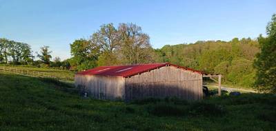 Terrain seul à Eyjeaux en Haute-Vienne (87) de 70977 m² à vendre au prix de 336000€ - 1