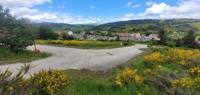 Terrain seul à Langogne en Lozère (48) de 732 m² à vendre au prix de 34940€ - 3