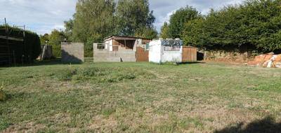 Terrain seul à Champrond-en-Gâtine en Eure-et-Loir (28) de 1010 m² à vendre au prix de 66960€ - 1