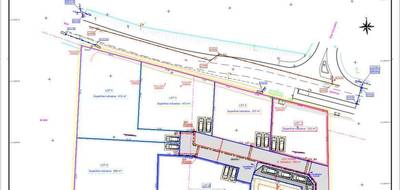 Terrain seul à Saint-Gilles en Gard (30) de 0 m² à vendre au prix de 141000€ - 2