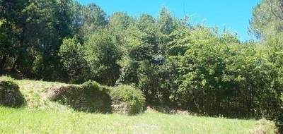 Terrain seul à Les Vans en Ardèche (07) de 1500 m² à vendre au prix de 70000€ - 3