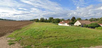 Terrain seul à Champigny en Yonne (89) de 1000 m² à vendre au prix de 51000€ - 1