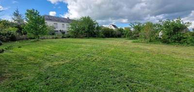 Terrain seul à La Châtre en Indre (36) de 2778 m² à vendre au prix de 64000€ - 3