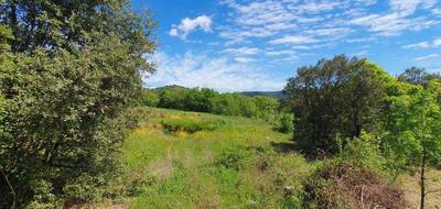 Terrain seul à Taussac-la-Billière en Hérault (34) de 1917 m² à vendre au prix de 99000€ - 2