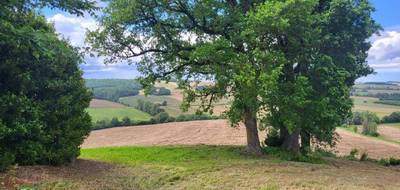 Terrain seul à Beaumont-de-Lomagne en Tarn-et-Garonne (82) de 220000 m² à vendre au prix de 192600€ - 1