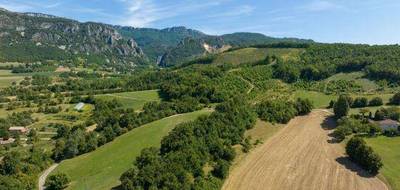 Terrain seul à Jaillans en Drôme (26) de 635 m² à vendre au prix de 89000€ - 1
