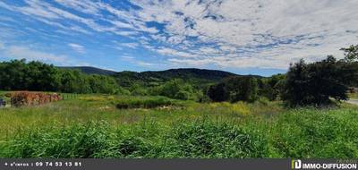 Terrain seul à Taussac-la-Billière en Hérault (34) de 1917 m² à vendre au prix de 99000€ - 3