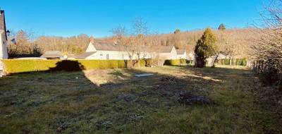 Terrain seul à Fontaine-les-Coteaux en Loir-et-Cher (41) de 501 m² à vendre au prix de 19000€ - 1