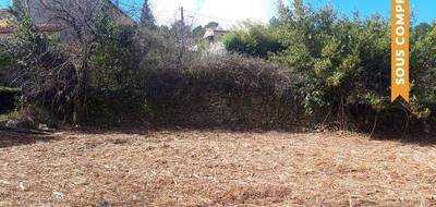 Terrain seul à Les Vans en Ardèche (07) de 467 m² à vendre au prix de 30000€ - 2