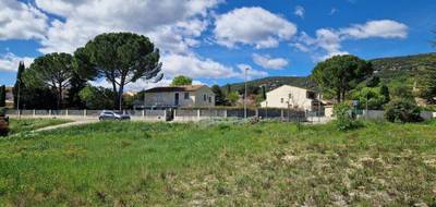 Terrain seul à Vailhauquès en Hérault (34) de 310 m² à vendre au prix de 174500€ - 2