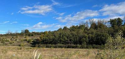 Terrain seul à Portes-lès-Valence en Drôme (26) de 415 m² à vendre au prix de 96000€ - 2