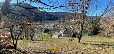 Terrain seul à Badaroux en Lozère (48) de 1385 m² à vendre au prix de 75000€ - 2