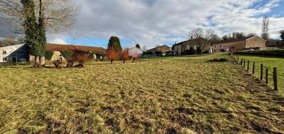 Terrain seul à Rupt-devant-Saint-Mihiel en Meuse (55) de 1018 m² à vendre au prix de 17500€ - 2