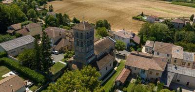 Terrain seul à Jaillans en Drôme (26) de 635 m² à vendre au prix de 89000€ - 3