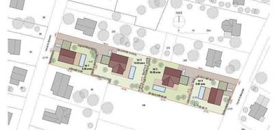 Terrain seul à Saverne en Bas-Rhin (67) de 643 m² à vendre au prix de 126088€ - 3